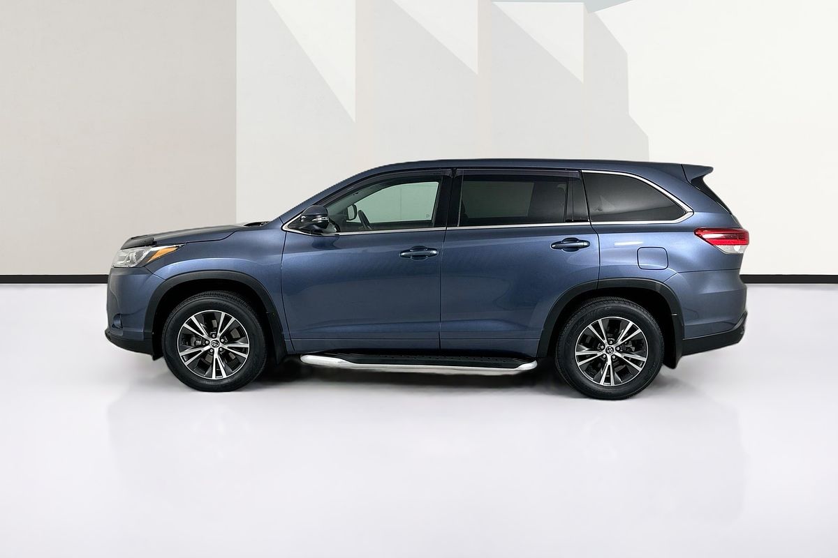 2017 Toyota KLUGER GX (4x2) GSU50R MY17