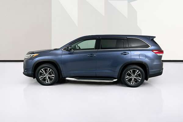 2017 Toyota KLUGER GX (4x2) GSU50R MY17