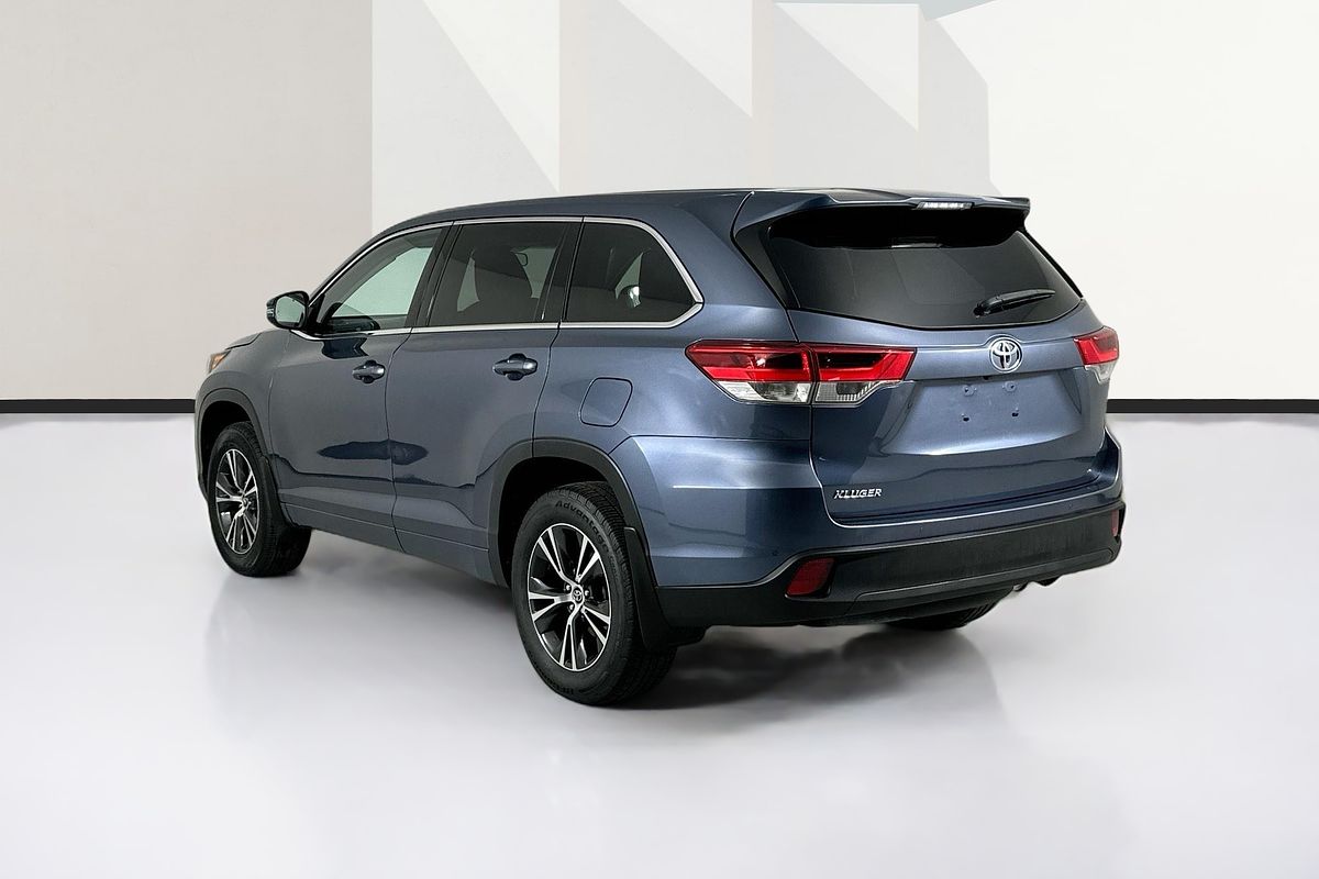 2019 Toyota KLUGER GX (4x2) GSU50R