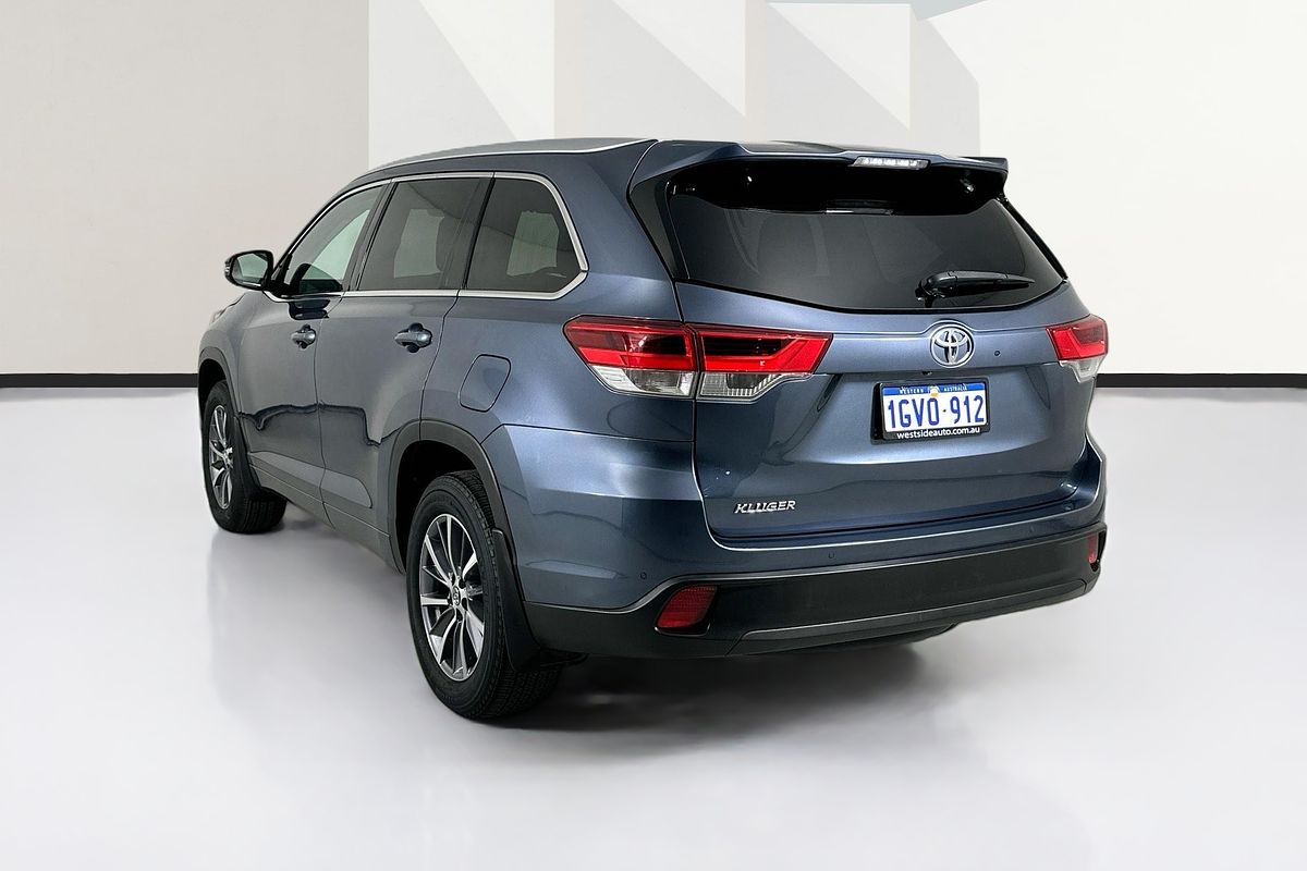 2019 Toyota KLUGER GXL (4x2) GSU50R