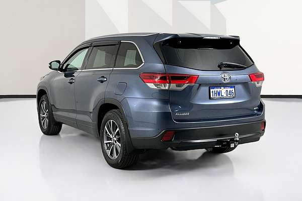 2018 Toyota Kluger GXL (4x4) GSU55R