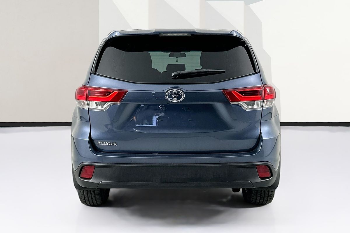 2019 Toyota KLUGER GX (4x2) GSU50R