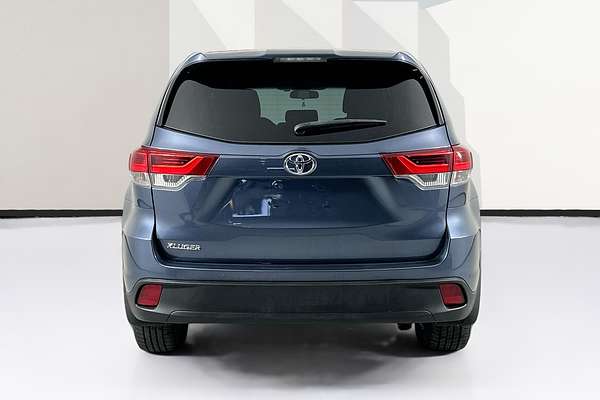 2019 Toyota KLUGER GX (4x2) GSU50R