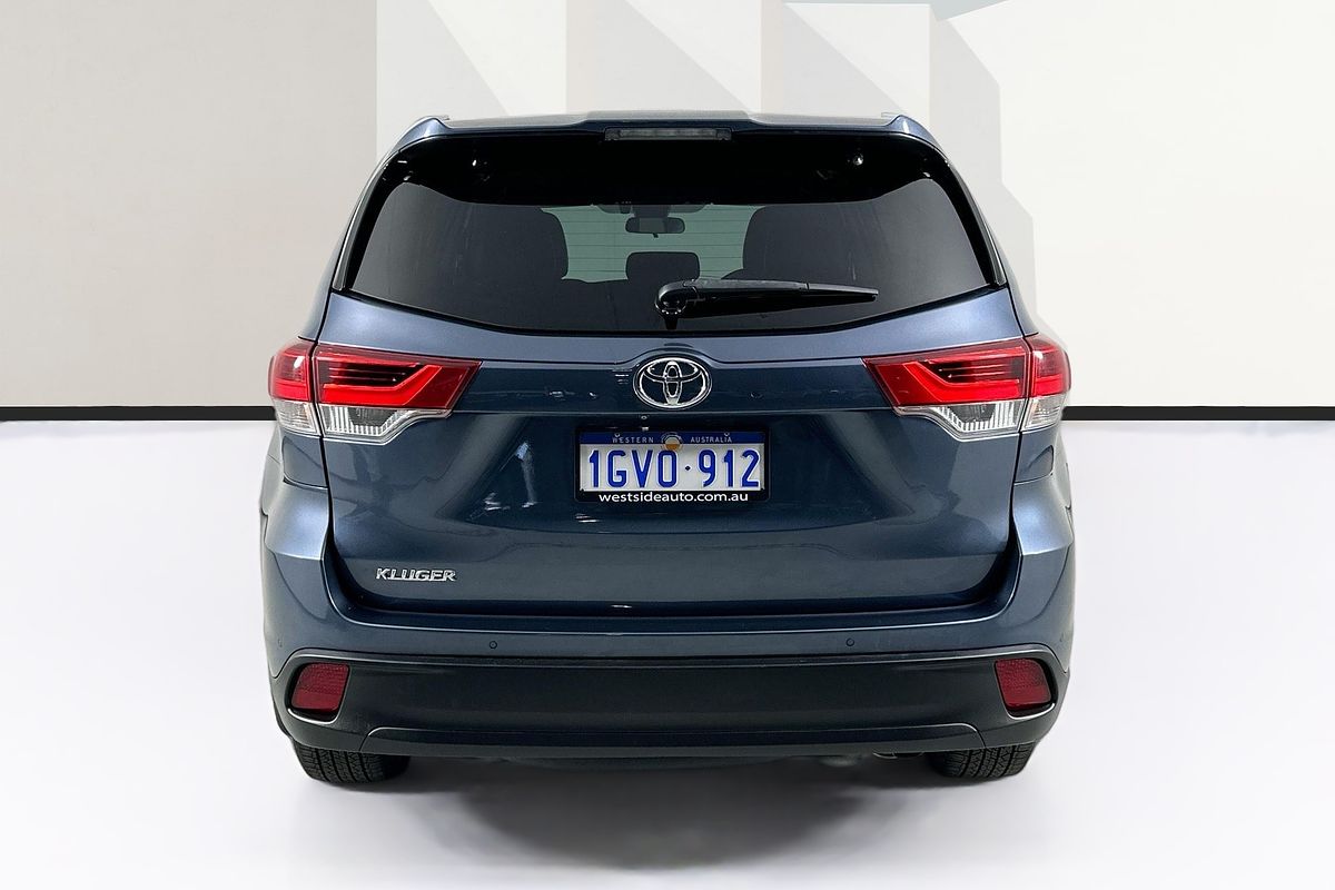 2019 Toyota KLUGER GXL (4x2) GSU50R