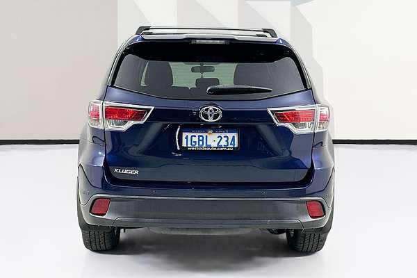 2016 Toyota KLUGER GX (4x2) GSU50R