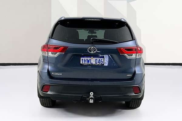 2018 Toyota Kluger GXL (4x4) GSU55R