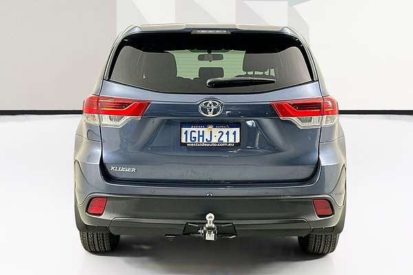 2017 Toyota KLUGER GX (4x2) GSU50R MY17