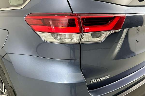 2019 Toyota KLUGER GX (4x2) GSU50R