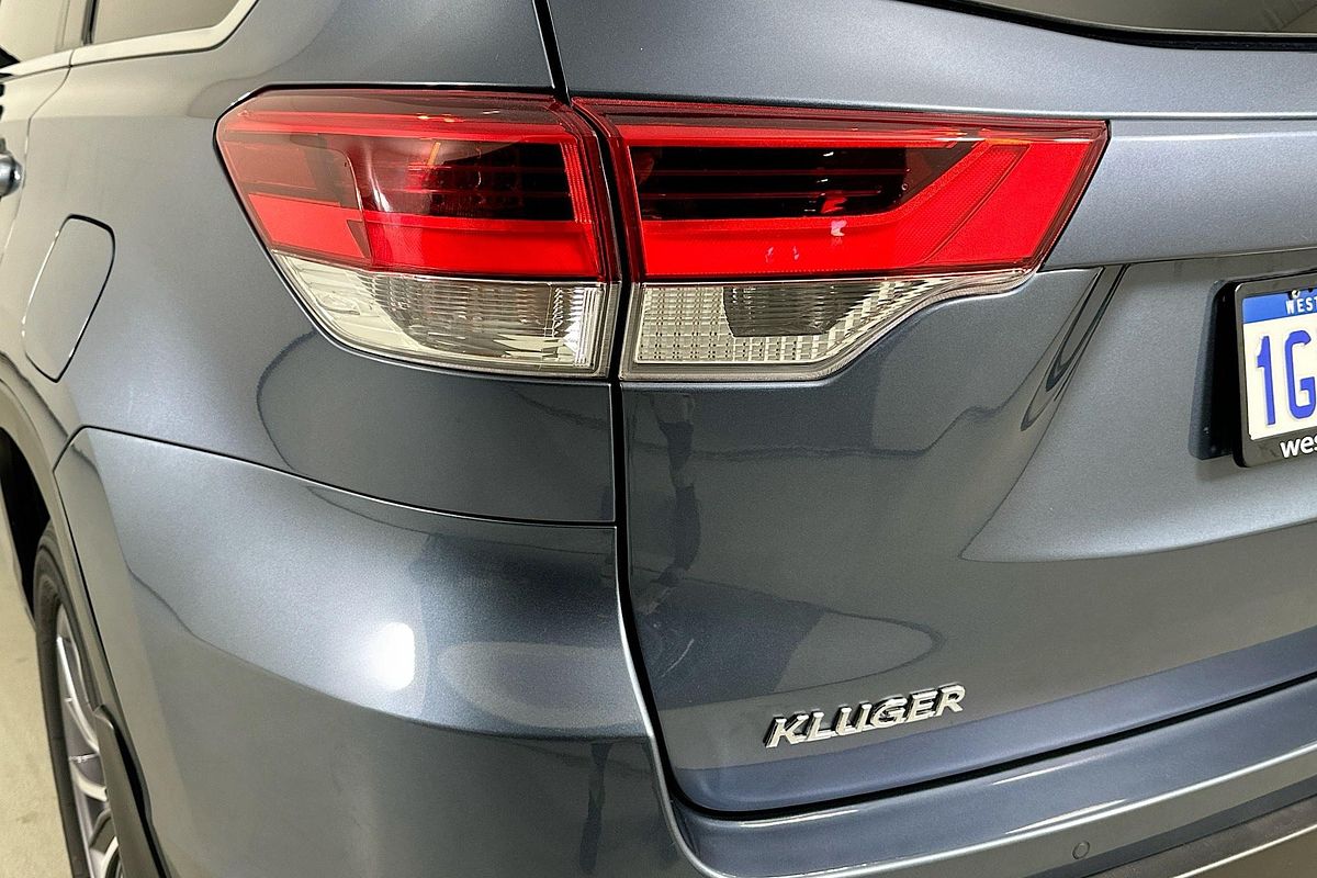 2019 Toyota KLUGER GXL (4x2) GSU50R