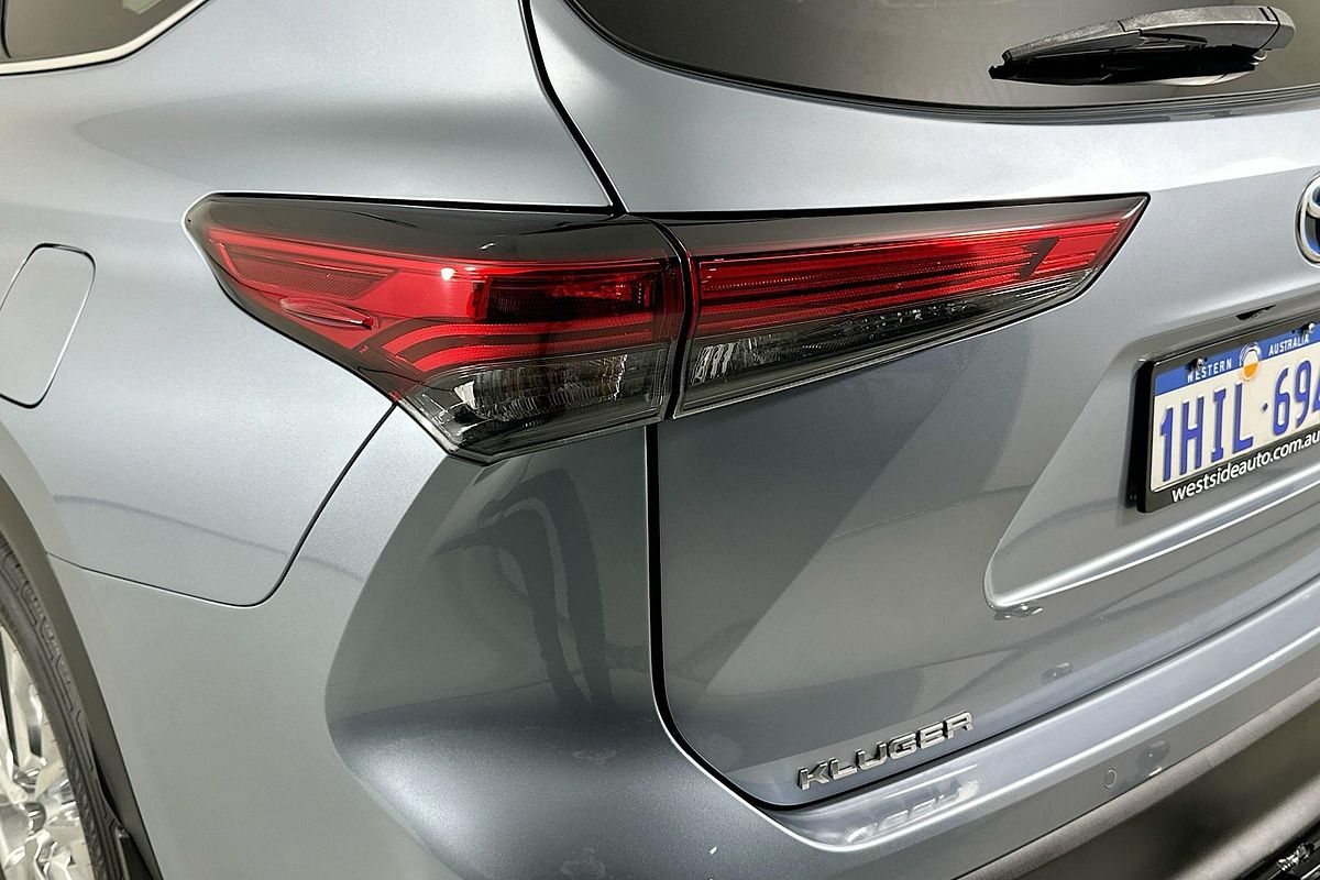 2021 Toyota KLUGER GRANDE HYBRID AWD AXUH78R