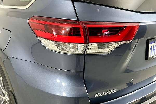 2018 Toyota Kluger GXL (4x4) GSU55R