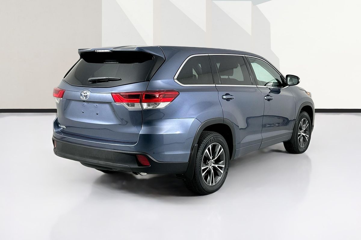 2019 Toyota KLUGER GX (4x2) GSU50R