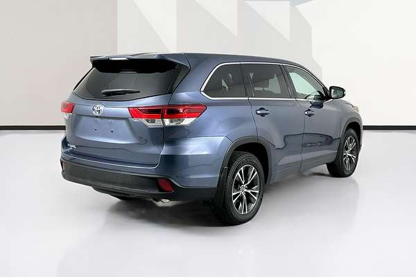 2019 Toyota KLUGER GX (4x2) GSU50R
