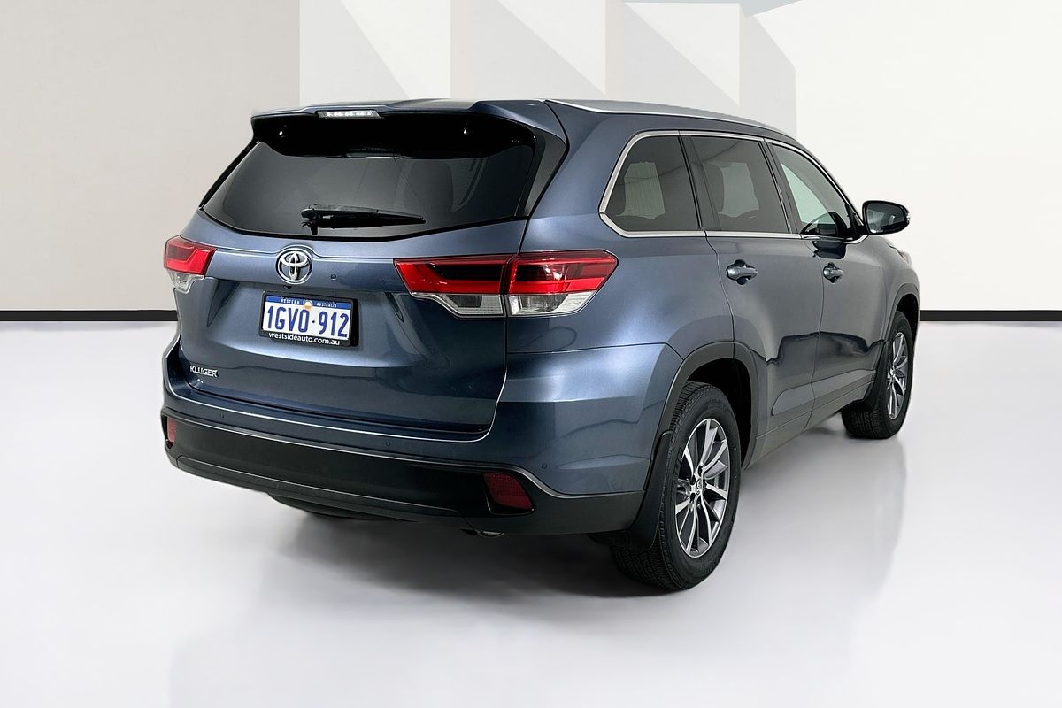 2019 Toyota KLUGER GXL (4x2) GSU50R