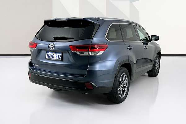 2019 Toyota KLUGER GXL (4x2) GSU50R