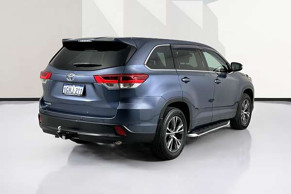 2017 Toyota KLUGER GX (4x2) GSU50R MY17