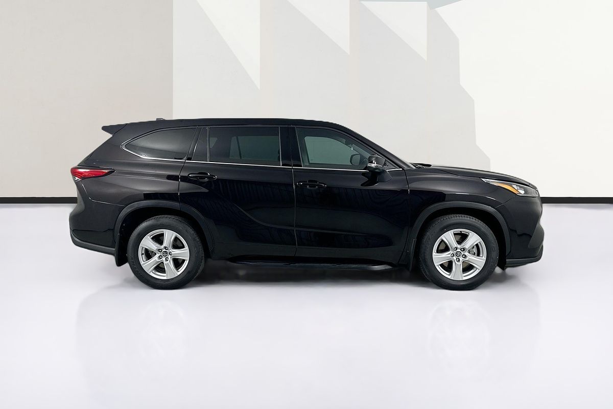 2021 Toyota KLUGER GX 2WD GSU70R