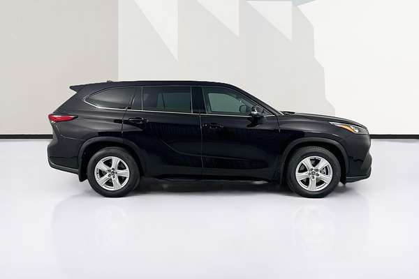 2021 Toyota KLUGER GX 2WD GSU70R