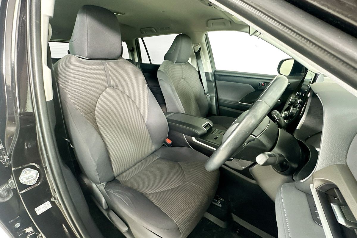 2021 Toyota KLUGER GX 2WD GSU70R