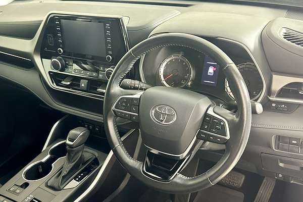 2021 Toyota KLUGER GX 2WD GSU70R