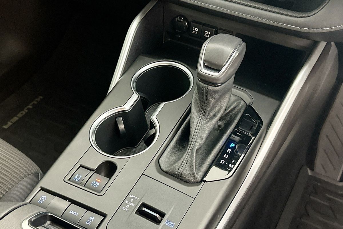 2021 Toyota KLUGER GX 2WD GSU70R