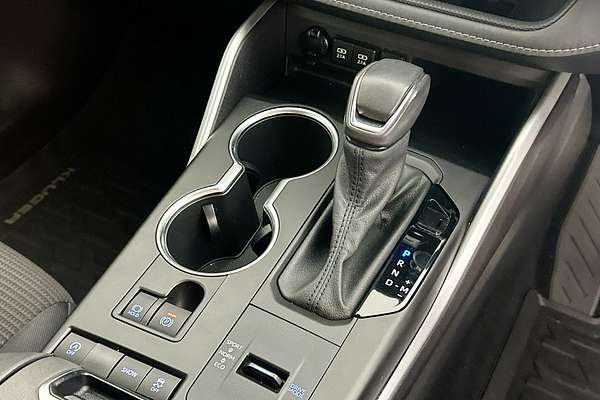 2021 Toyota KLUGER GX 2WD GSU70R