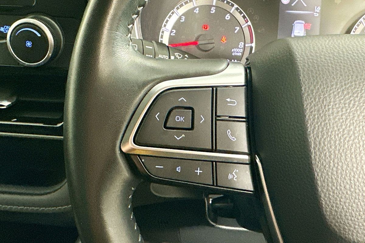 2021 Toyota KLUGER GX 2WD GSU70R