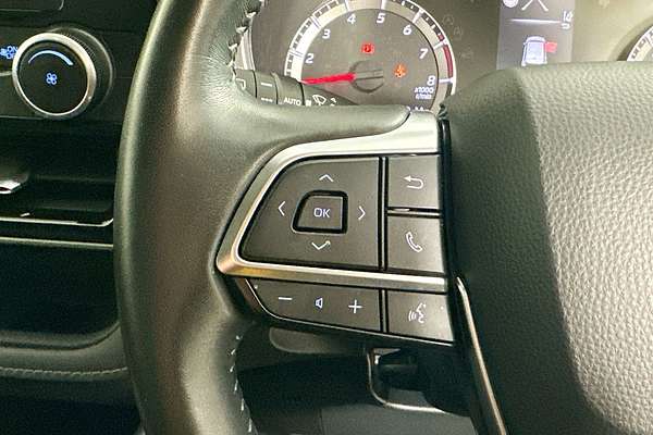 2021 Toyota KLUGER GX 2WD GSU70R