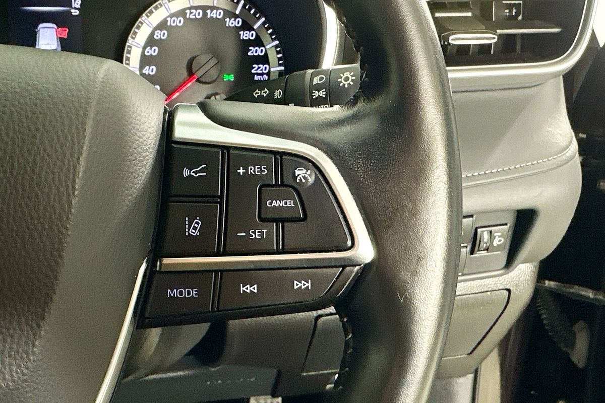 2021 Toyota KLUGER GX 2WD GSU70R