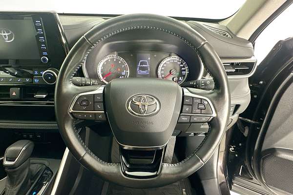 2021 Toyota KLUGER GX 2WD GSU70R