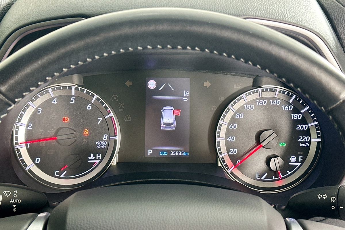 2021 Toyota KLUGER GX 2WD GSU70R