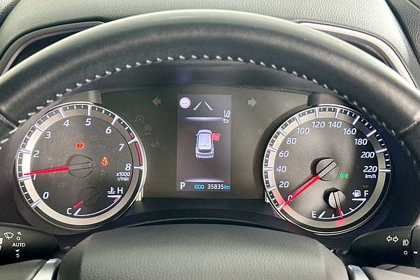 2021 Toyota KLUGER GX 2WD GSU70R