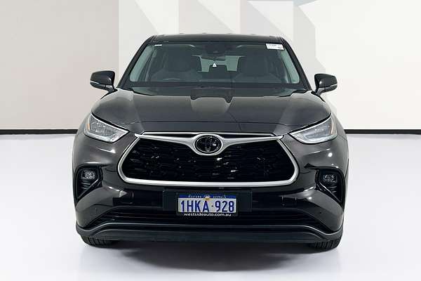 2021 Toyota KLUGER GX 2WD GSU70R