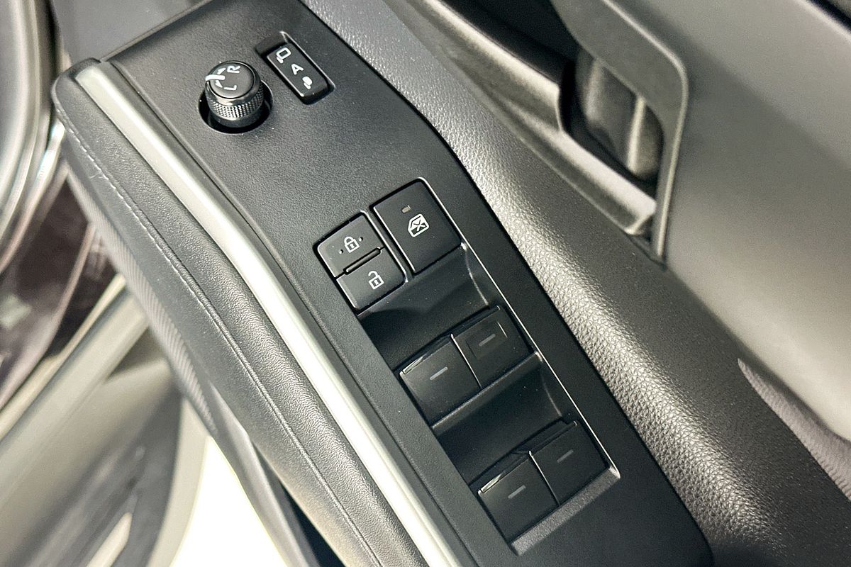 2021 Toyota KLUGER GX 2WD GSU70R