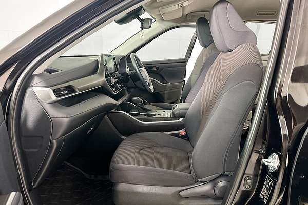 2021 Toyota KLUGER GX 2WD GSU70R