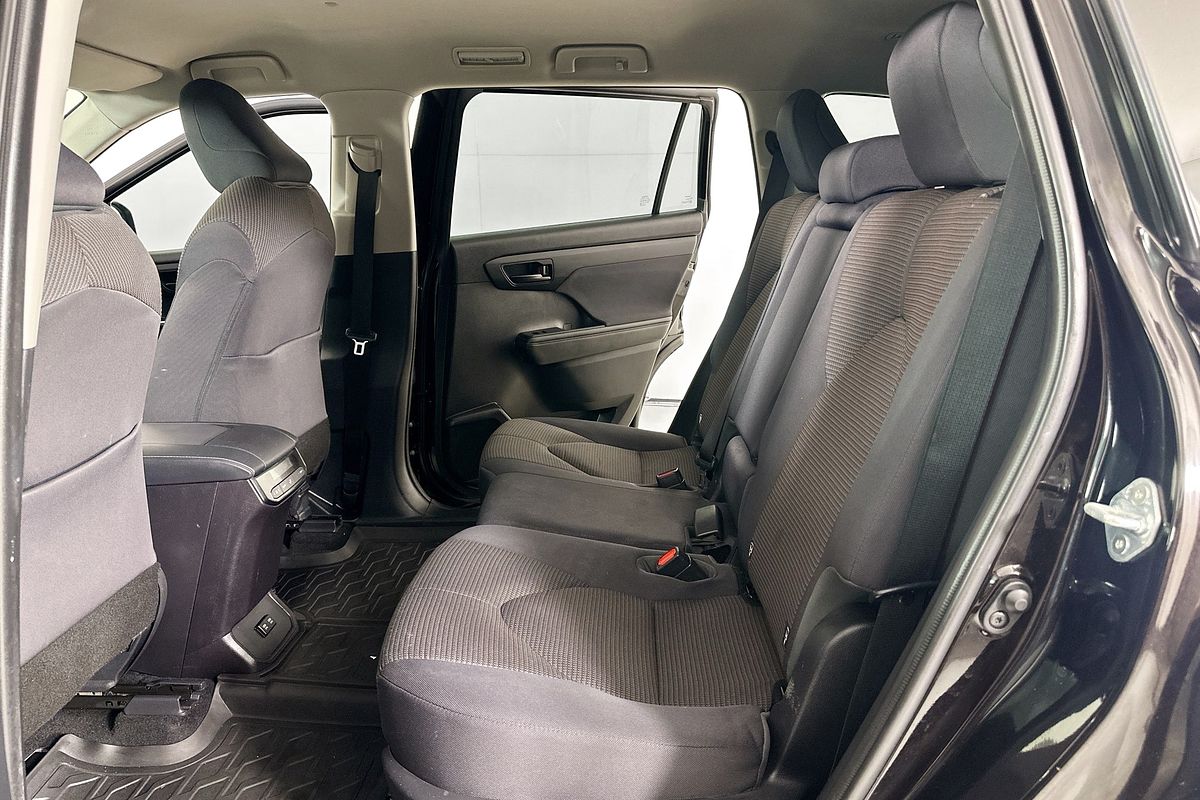 2021 Toyota KLUGER GX 2WD GSU70R