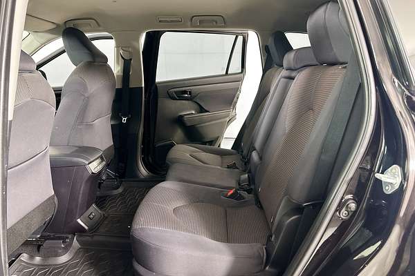 2021 Toyota KLUGER GX 2WD GSU70R