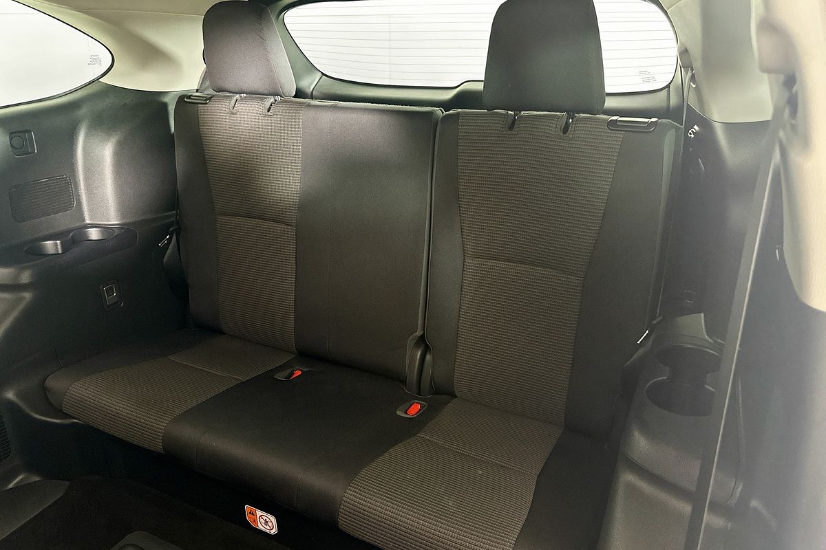 2021 Toyota KLUGER GX 2WD GSU70R