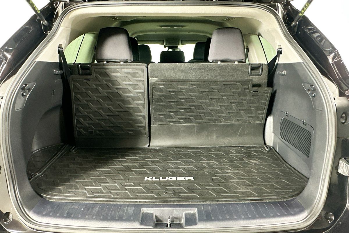 2021 Toyota KLUGER GX 2WD GSU70R