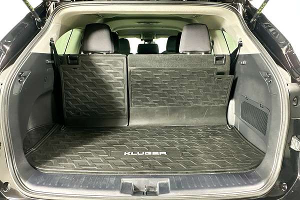 2021 Toyota KLUGER GX 2WD GSU70R