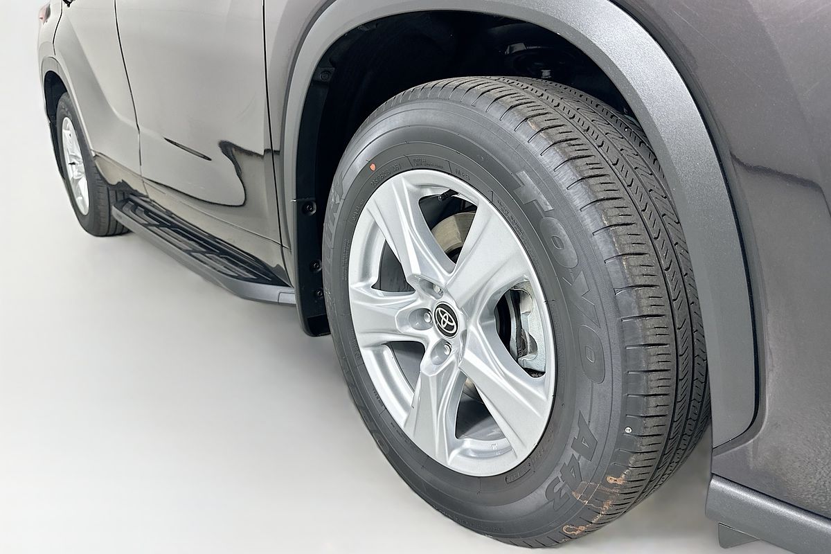 2021 Toyota KLUGER GX 2WD GSU70R