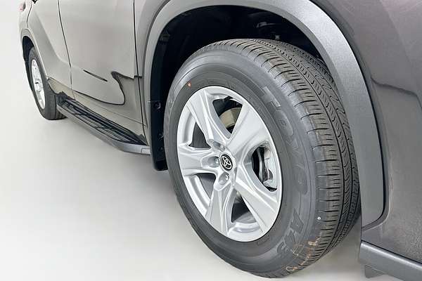 2021 Toyota KLUGER GX 2WD GSU70R