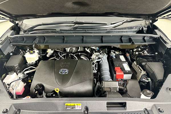 2021 Toyota KLUGER GX 2WD GSU70R