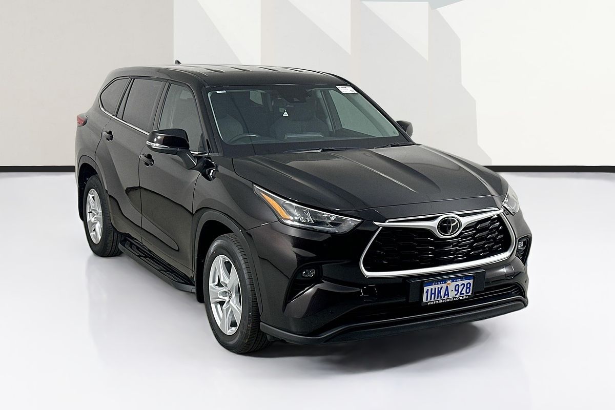 2021 Toyota KLUGER GX 2WD GSU70R