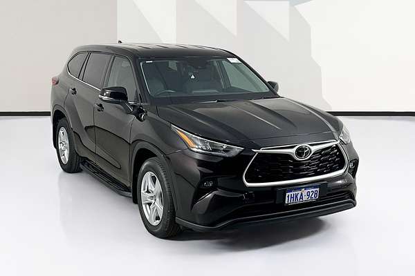 2021 Toyota KLUGER GX 2WD GSU70R