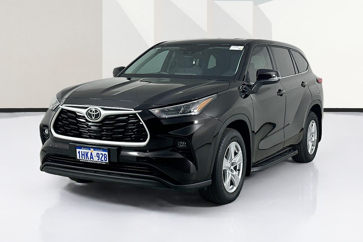 2021 Toyota KLUGER GX 2WD GSU70R