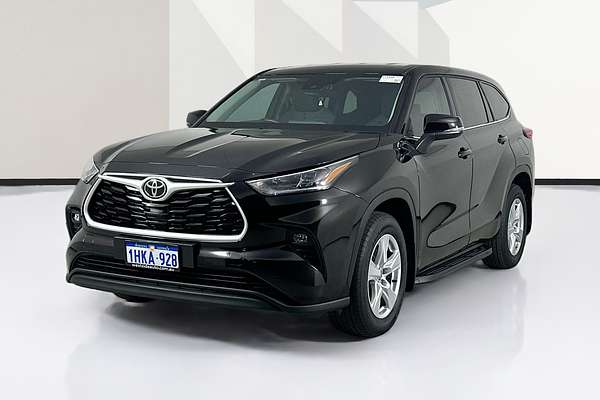 2021 Toyota KLUGER GX 2WD GSU70R