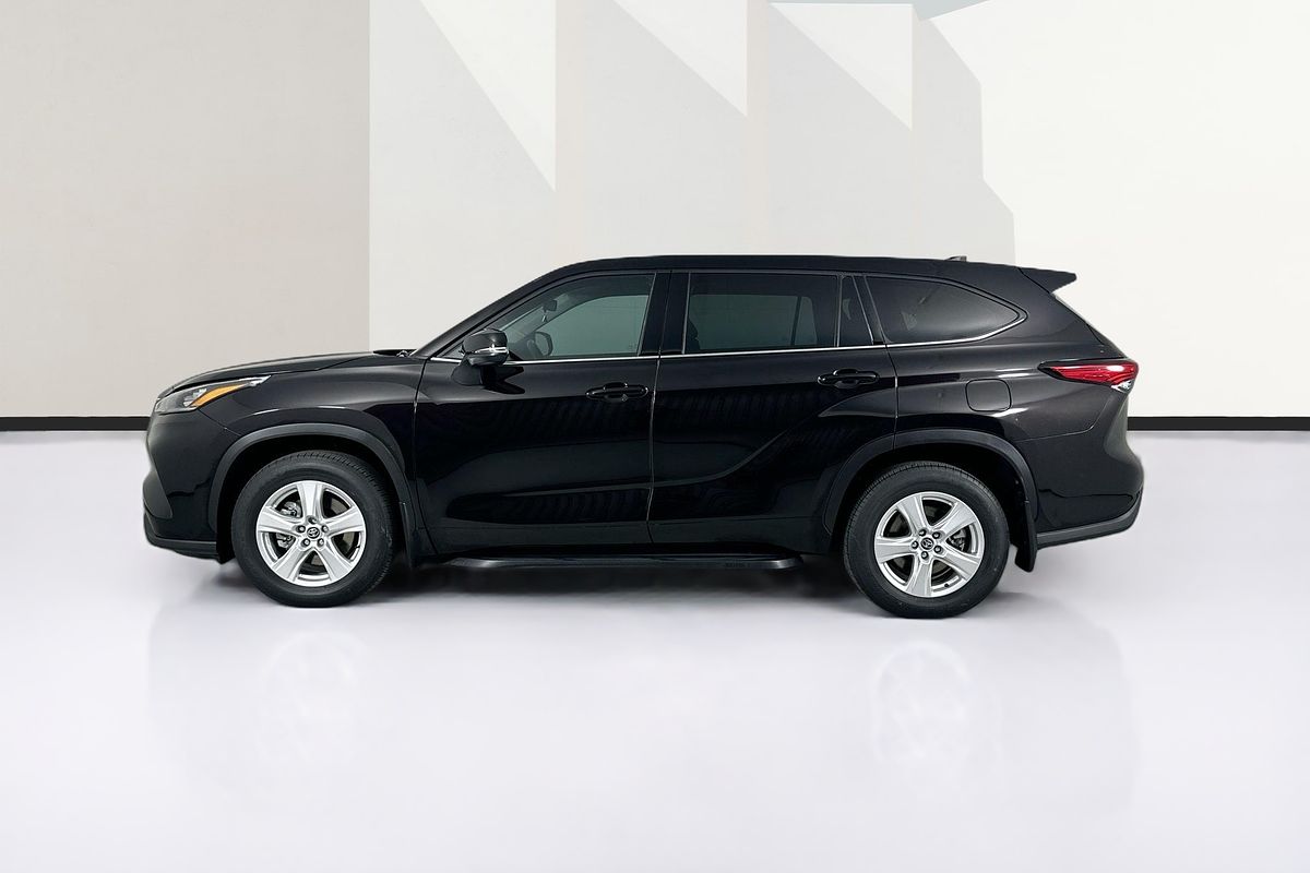 2021 Toyota KLUGER GX 2WD GSU70R