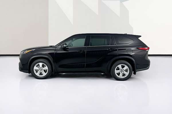 2021 Toyota KLUGER GX 2WD GSU70R