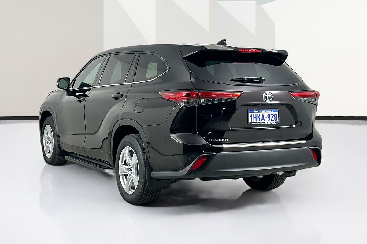 2021 Toyota KLUGER GX 2WD GSU70R